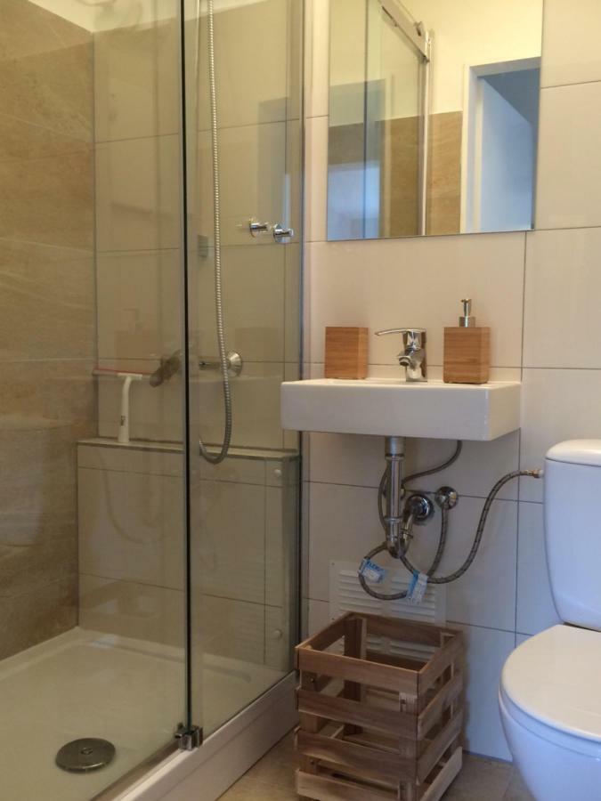 Ferienwohnung Boerner Kniebis Exteriér fotografie